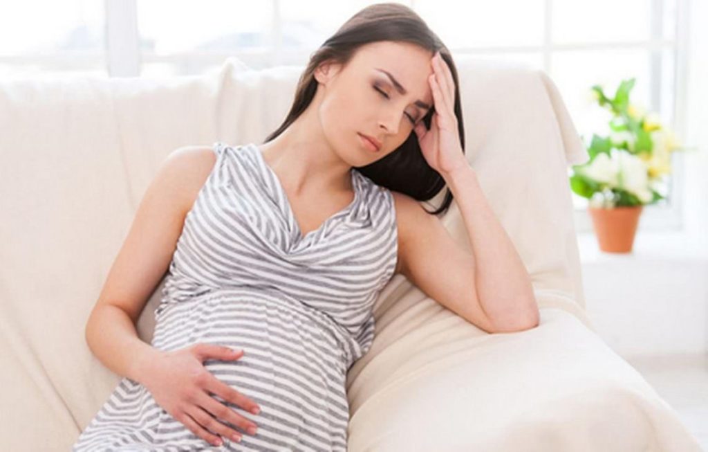Возможные варианты боли при беременности